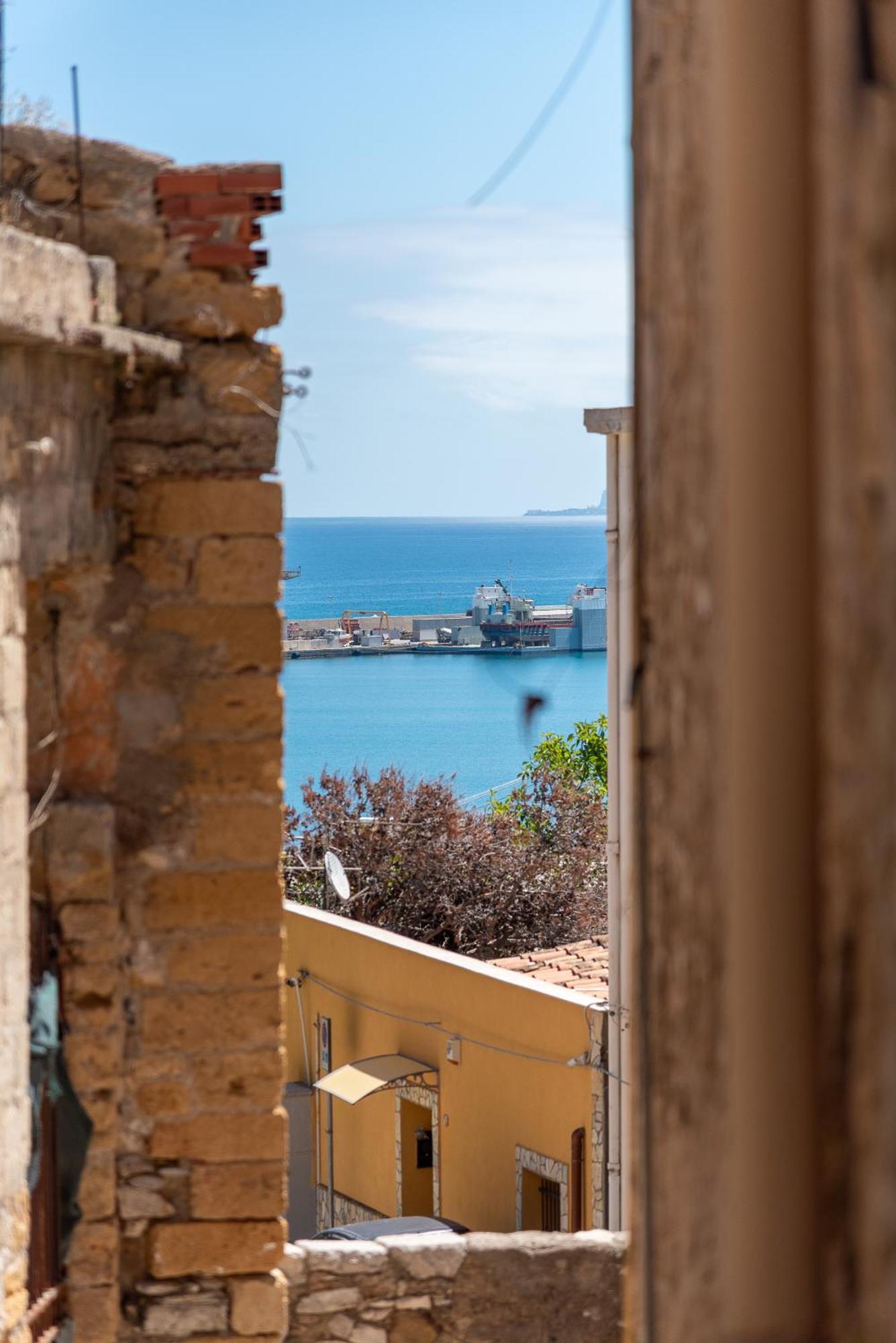 La Mia Deliziosa Casetta Di Giu Termini Imerese Extérieur photo