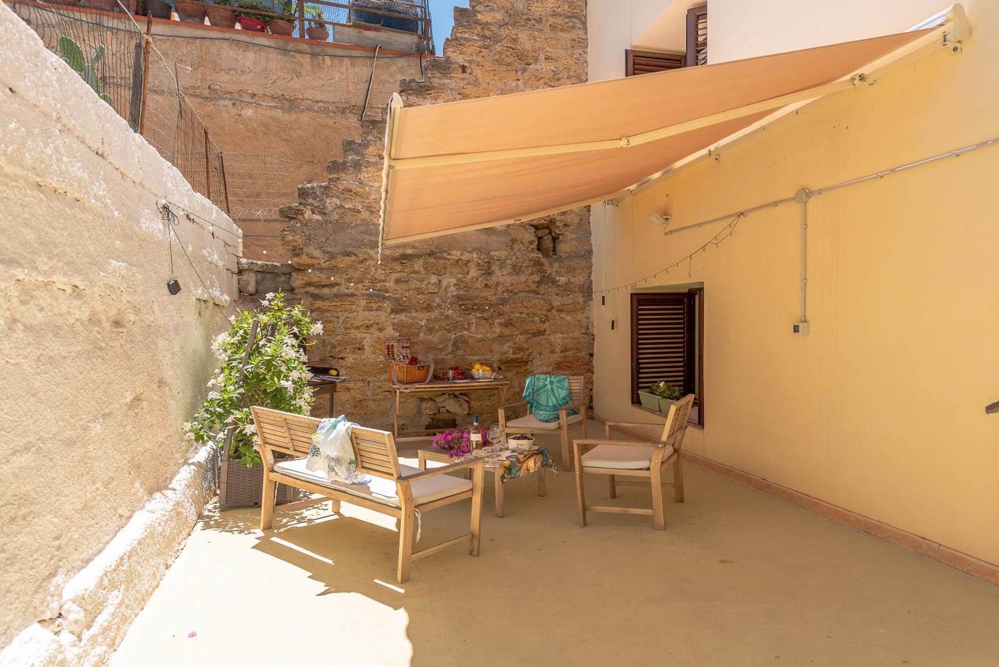 La Mia Deliziosa Casetta Di Giu Termini Imerese Extérieur photo