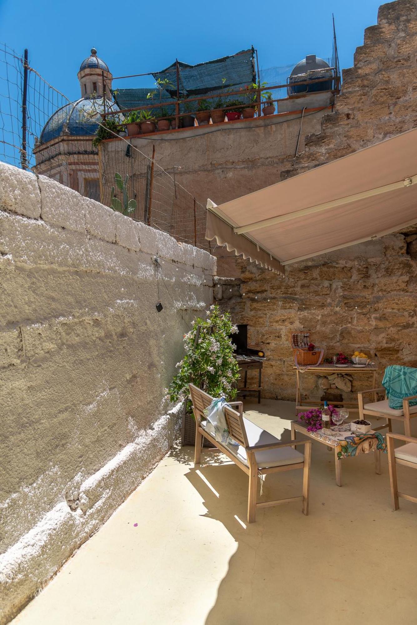 La Mia Deliziosa Casetta Di Giu Termini Imerese Extérieur photo